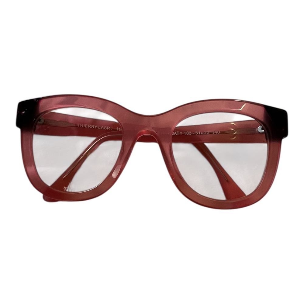 Thierry Lasry Chromaty 183 vintage frame Glasses